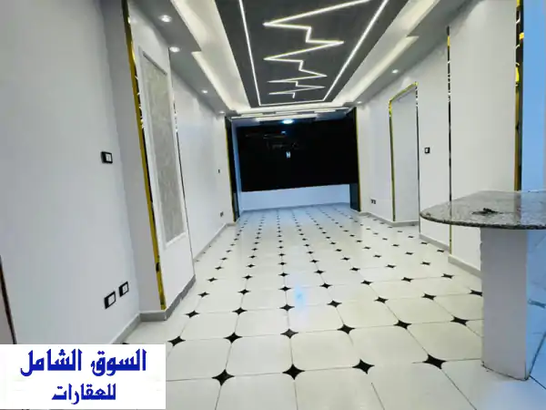 فرصة العمر! شقة بانوراما بحر للبيع بالإسكندرية...