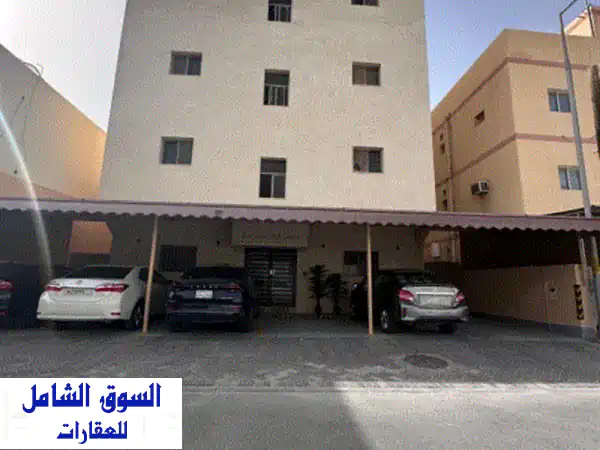 فرصة استثمارية ذهبية: مبنى 7 شقق نظيف للبيع في جرداب بدخل 1350 د.ب. وقابل للتفاوض