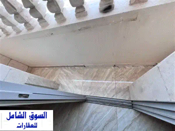 استوديو بمطبخ منفصل وبلكونه للإيجار في الروضة 2  موقع مميز على شارع الشيخ عمار فرصة رائعة للسكن في ...