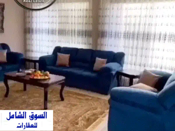 رقم الاعلان 7326 فيلا مفروشة فاخرة للإيجار دابوق مساحة 600م مع مسبح وتراسات وحدائق تشطيبات وديكورات ...