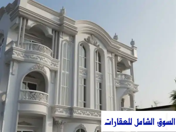 شقة للبيع 161م² | الطابق الثالث | Sadan 1 غرب حورس...