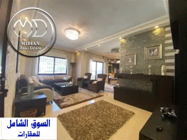 رقم الاعلان 7012 شقة مفروشة للإيجار ضاحية الأمير...