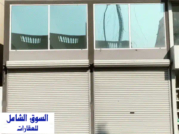 فرصة ذهبية: محل تجاري (26م²) للإيجار بجد علي | موقع متميز قرب توبلي بـ 270 د.ب فقط!
