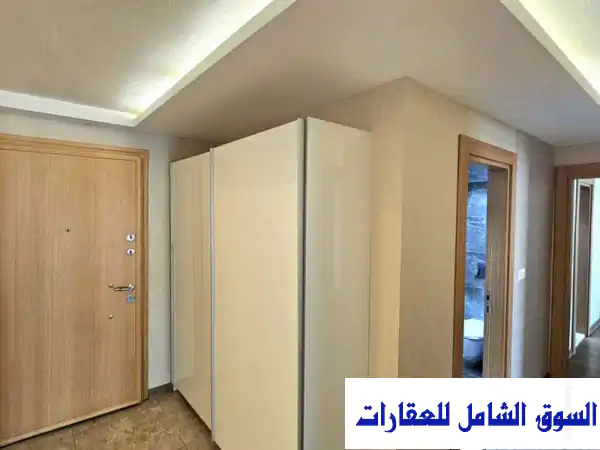 فرصة العمر! شقة 3+1 فاخرة للبيع في مجمع برستيج...