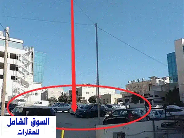 للبيع حصص أرض تجارية – ضاحية الأمير راشد u002 F خلف شارع مكة u002 F قرب مجمع جبر