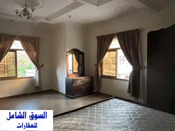 شقة أحلامك بمدينة عيسى: مفروشة بالكامل، غرفتين، بلكونة | جاهزة للسكن بـ 240 د.ب فقط!