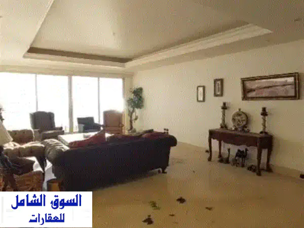 شقة للإيجار مع لفرش رمل بيضاء خط أول مساحة 550م موقفين كاشفة بحر السعر كان 55 ألف هلا مع الفرش 36 ...