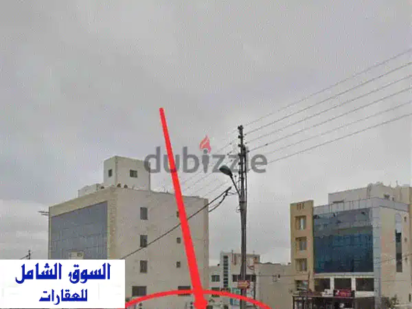 للبيع حصص أرض تجارية – ضاحية الأمير راشد u002 F خلف...