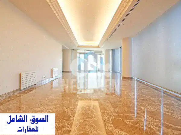 شقة فخمة جداً للإيجار 585م2 بقلب داون تاون لبنان | 4...