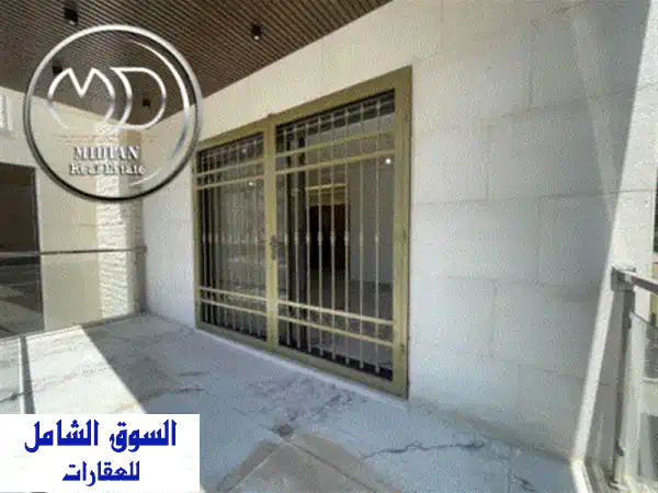 رفاهية الإيجار: شقة مفروشة جديدة (200م) في خلدا |...