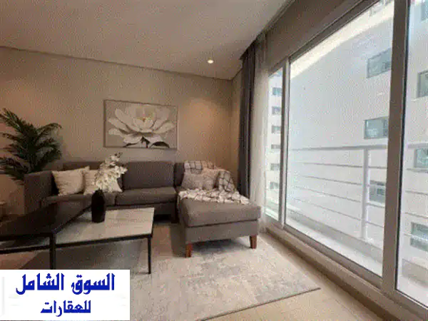 شقة أحلام للإيجار في Executive Suites الساية | غرفة وصالة فاخرة، شاملة كل شيء - قرب الجامعة والمستشفى!