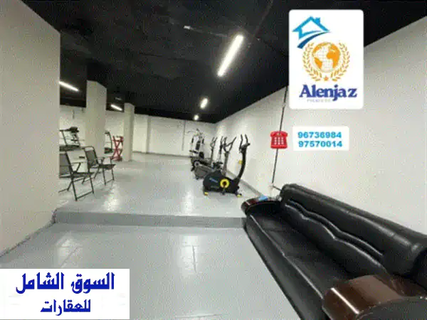 للإيجار: شقة غرفة وصالة مفروشة بالكامل. انتقل إلى...