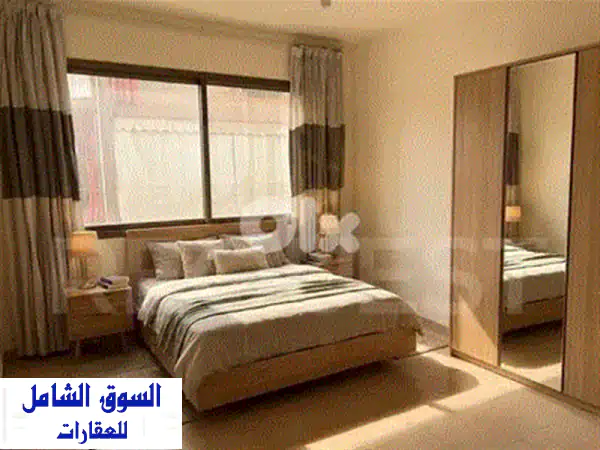 شقة أحلامك الفاخرة للبيع في عين الرمانة: 180 متر مربع، 3 غرف نوم (ماستر)، جاهزة للسكن فورًا!