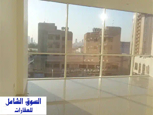 للإيجار مكاتب في السالمية بمساحات مختلفة تبدأ من 14...