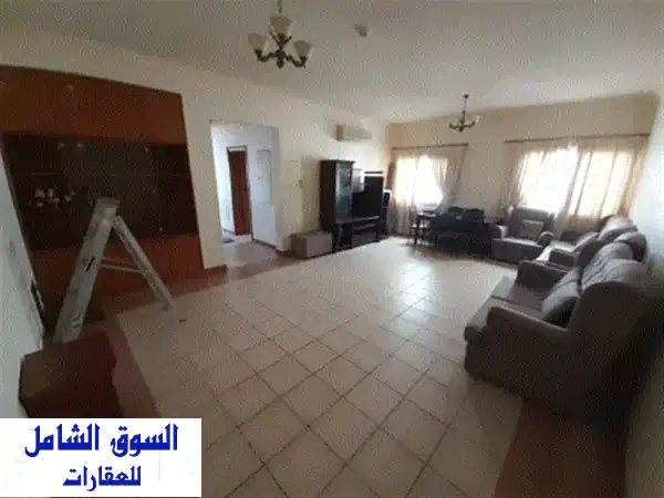شقة فاخرة مفروشة بالكامل في مدينة عيسى للإيجار،...