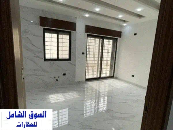 شقق فاخرة للبيع بضاحية الرشيد عمان 200م² | أقساط ميسرة مباشرة من المالك بدون بنوك