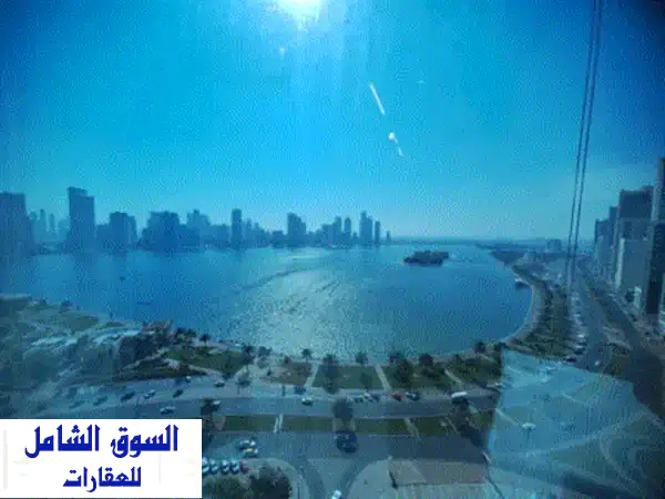 مكتب للإيجار السنوي  منطقة المجاز 2. فرصة...