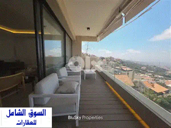 Apartment with Balcony For SALE In Ain Saadeh شقة للبيع #GS  Apartments u0026 Villas For Sale  116884108