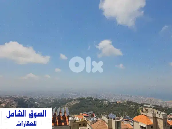 Apartment with Balcony For SALE In Ain Saadeh شقة للبيع #GS  Apartments u0026 Villas...