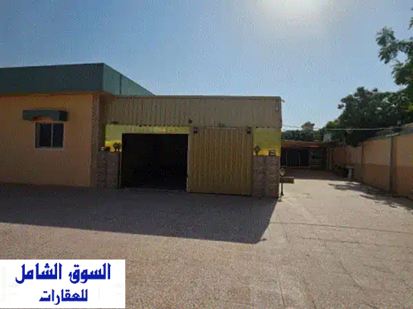فرصة استثنائية: فيلا طابق واحد 5 غرف للبيع في خور فكان...