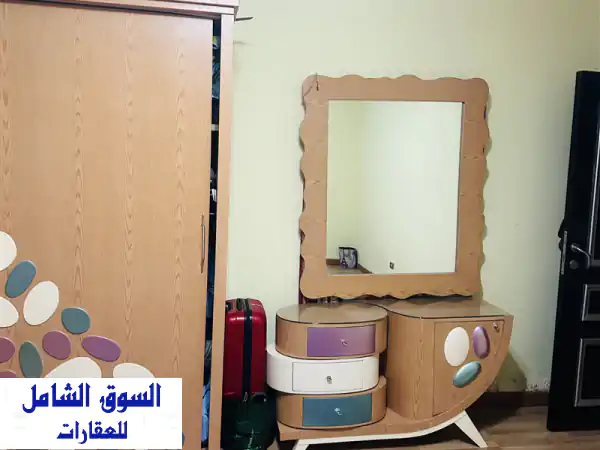 شقة إيجار فاخرة 250م بقلب مدينة نصر | 2 غرفة و 3...