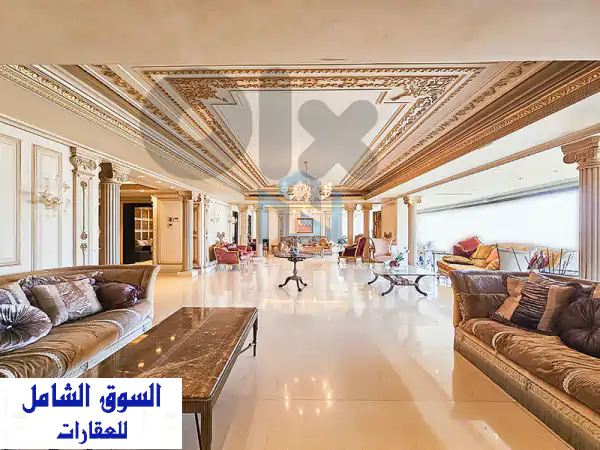 شقة فاخرة للبيع في قريطم، بيروت - 612 متر مربع ببرج...