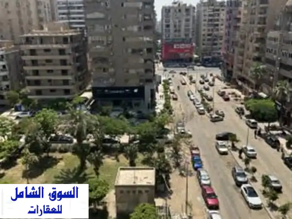 شقة فاخرة للإيجار 250م | معز الدول، مكرم عبيد، القاهرة...