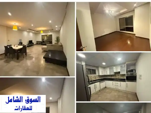 شقة فخمة مفروشة للإيجار في أمواج، مكونة من...
