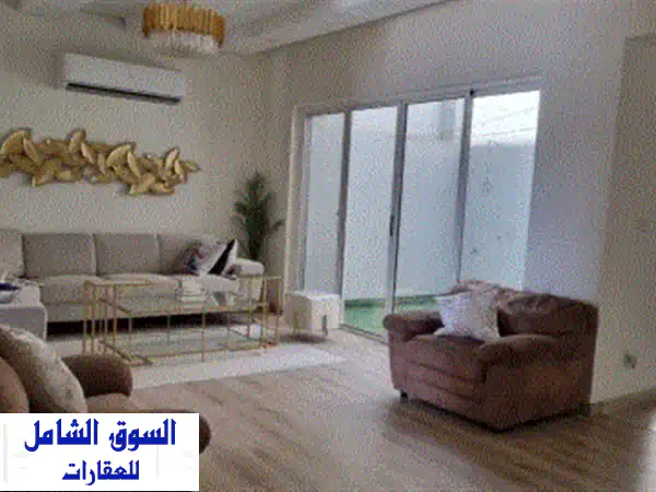 فيلا فاخرة للإيجار بديار المحرق | مفروشة بالكامل |...