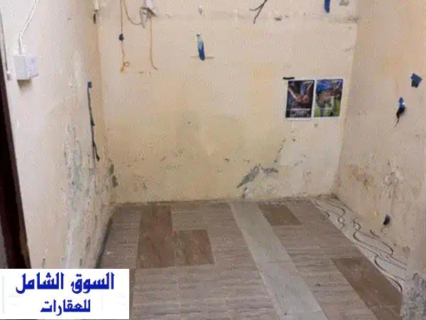 سكن عمال متميز في البستان عجمان: بيت عربي 3 غرف -...