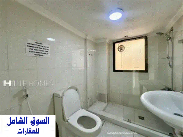 إيجار مساحة تجارية مميزة ببنيد القار - غرفتان، صالة، مخزن | 450 د.ك