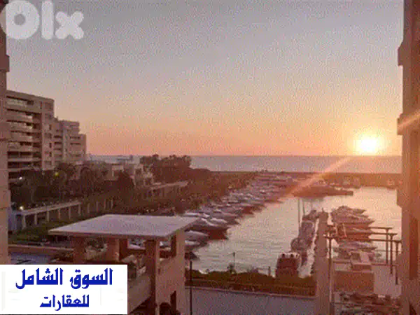 شقة فخمة مفروشة 330م للبيع بالواجهة البحرية | إطلالة بحرية بانورامية - لبنان