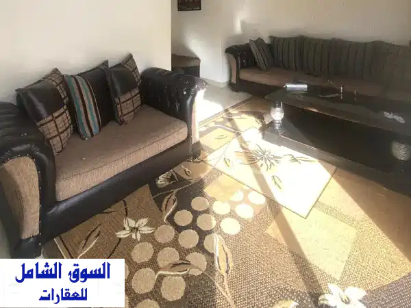 شقة للبيع بيت الشعار: 112م²، غرفتا نوم (ماستر)،...