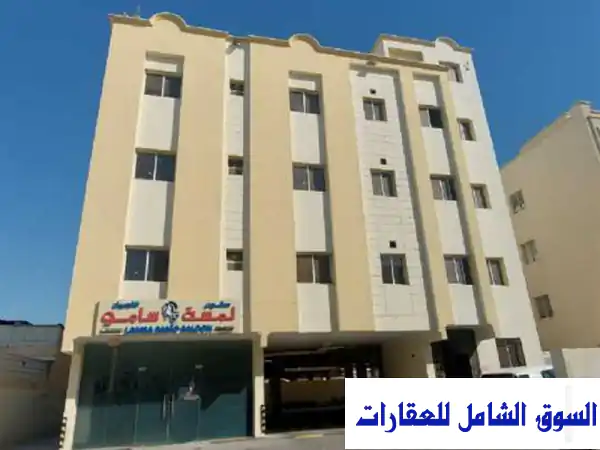 للإيجار محل تجاري تحت عمارة سكنية بالوكرة في الوكرة
