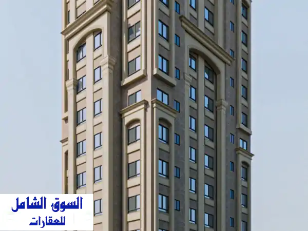 فرصة استثمارية ذهبية: عمارة فاخرة زاوية للبيع في...