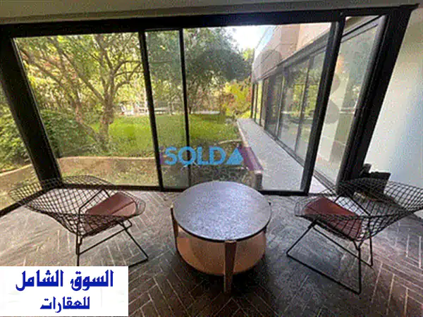 Hot deal , LUX Apartment + Garden 4 Sale in Yarzeh  شقة في اليرزه  Apartments u0026 Villas For Sale  116936301