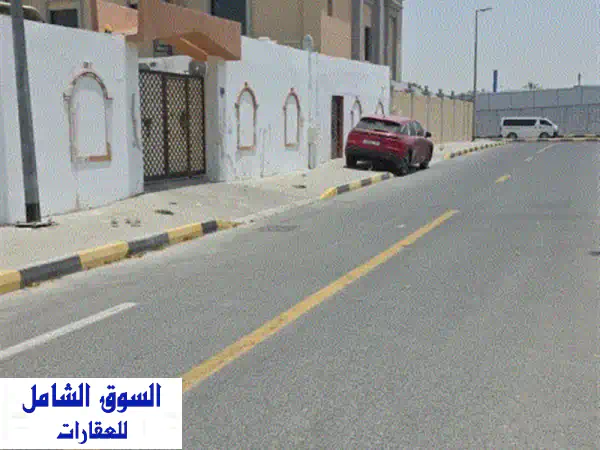 للبيع بيت في الرملة زاوية ثاني قطعة من الشارع...