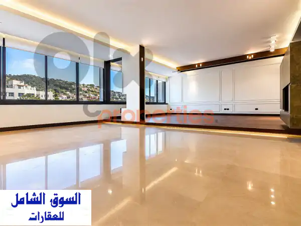 شقة فاخرة للبيع في فردان، بيروت | موقع استراتيجي...