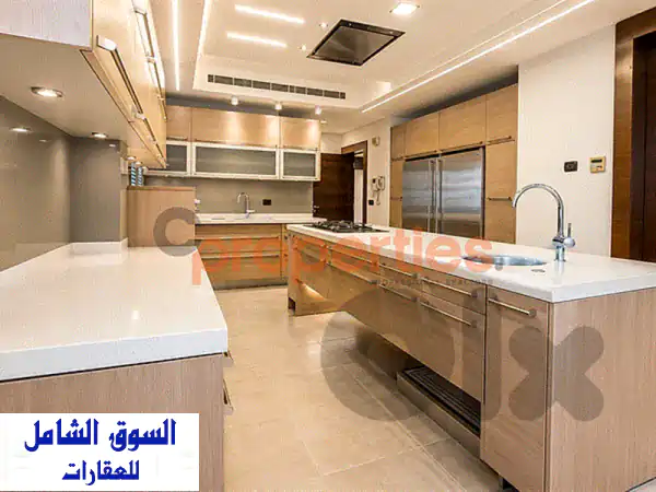 شقة فاخرة للبيع في فردان، بيروت | موقع استراتيجي و تصميم أنيق