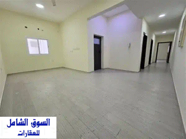 شقة للإيجار شامل الكهرباء في جد علي. تتكون الشقة من...