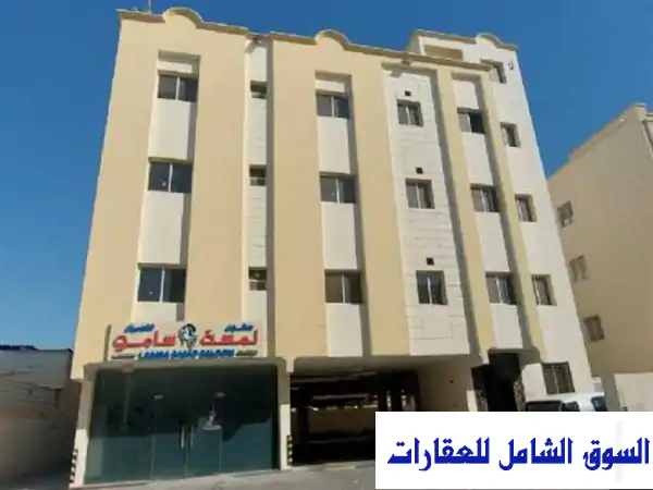 للإيجار محل تجاري تحت عمارة سكنية بالوكرة في الوكرة