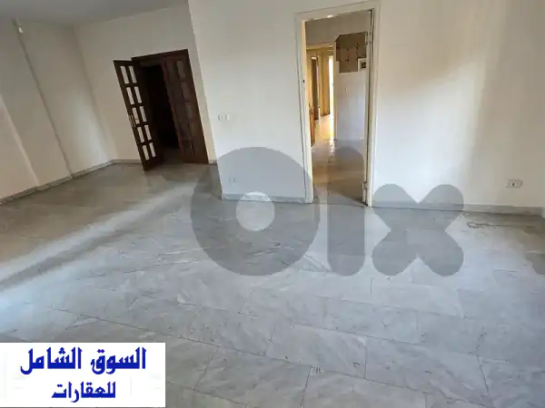شقة فاخرة للبيع في الجديدة 160م² | إطلالة مفتوحة...