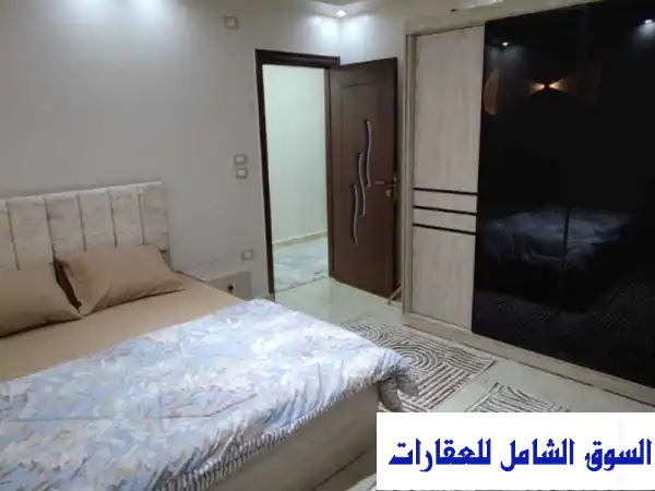 شقة مفروشة فاخرة للإيجار بحدائق الأهرام، الجيزة -...