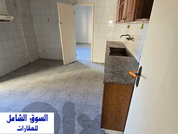 شقة فاخرة للبيع في الجديدة 160م² | إطلالة مفتوحة وموقع هادئ | فرصة سكنية مميزة 🌅