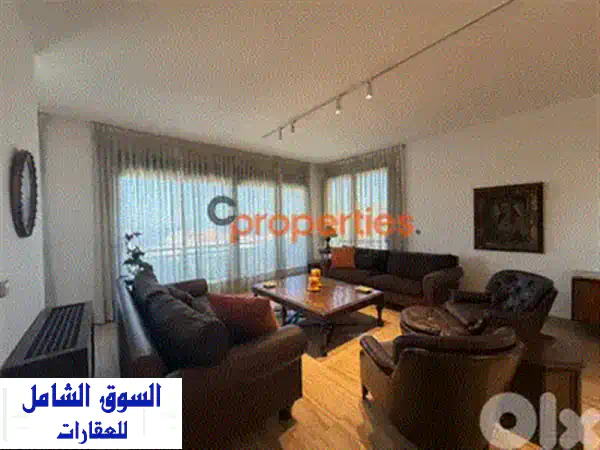 شقة الأحلام للإيجار في الرابية: 450 م² بإطلالة بحرية ساحرة وتشطيبات فاخرة (CPCF352)