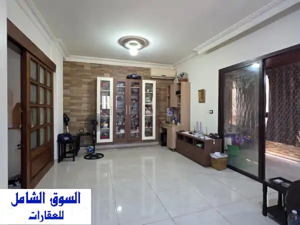 شقة فاخرة للبيع في عائشة بكار، بيروت - 150م، 3 نوم...