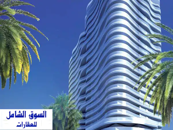 شقة أحلامك للإيجار بقلب بيروت: داون تاون الفاخرة |...