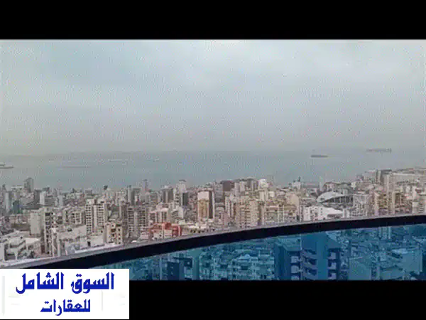 شقة فخمة للبيع في جل الديب | 200م، 3 غرف نوم، بناء...