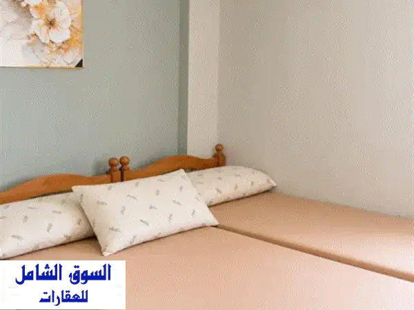 فرصة العمر: شاليه أول علوي للبيع بإطلالة بحرية مباشرة | قرية مصر الجديدة - الساحل الشمالي ك77 | 3 غرف نوم | سعر كاش