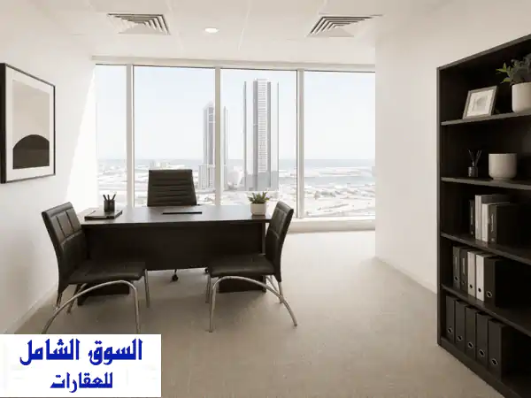 مكتبك المثالي بالبحرين: سيف بارك بليس بـ 83 د.ب!...